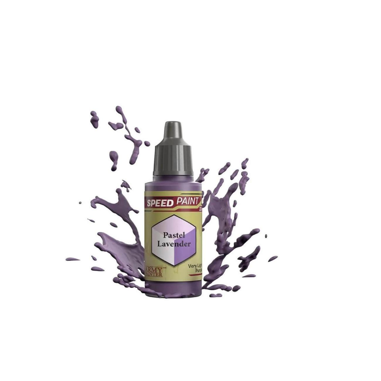 Army Painter Speed Paint 2.0 Pastel Lavender